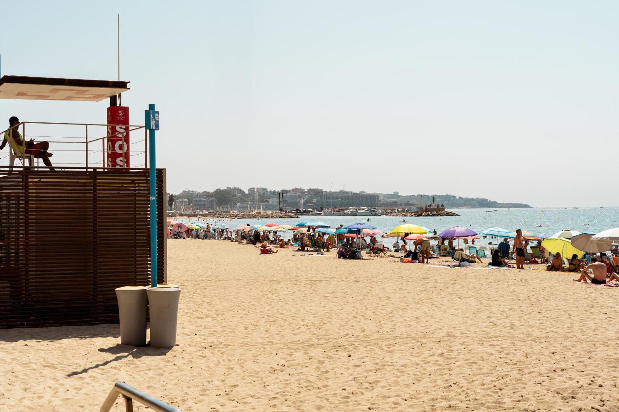 Sea Life Salou Apartment Exterior photo